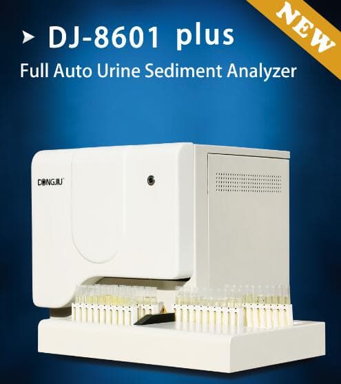 Automatic Urine Sediment Analyzer DJ8601NEW